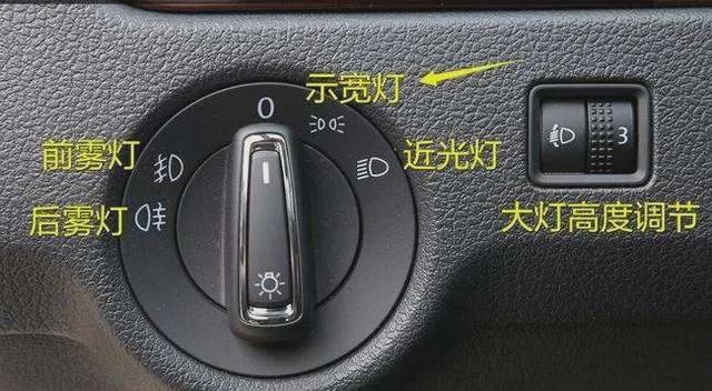 行车这些交通安全常识请收好！爱游戏app最新登录入口秋季(图3)