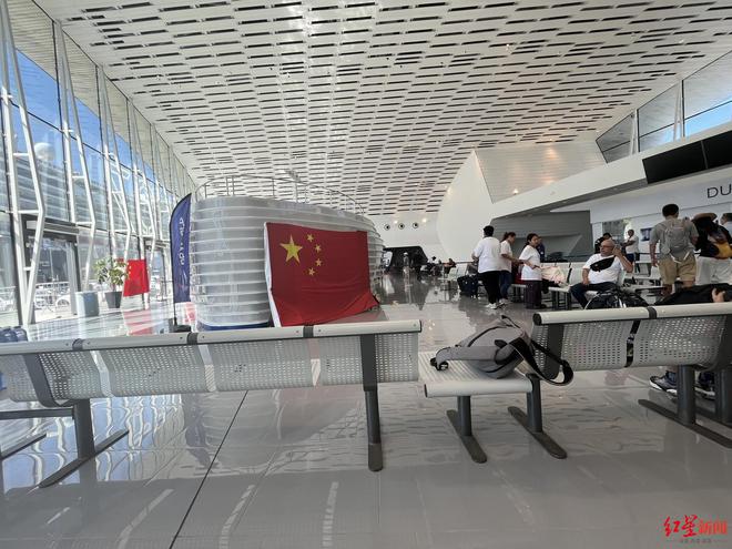 亲历者：第一次感受到祖国和我们如此之近爱游戏黎以冲突升级中国公民安全撤离