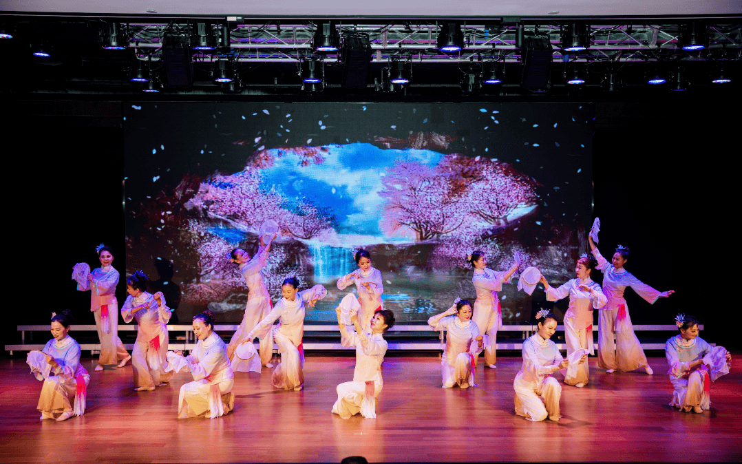 州市全民美育优秀成果展演等您来爱游戏体育【派票】2024年广(图4)