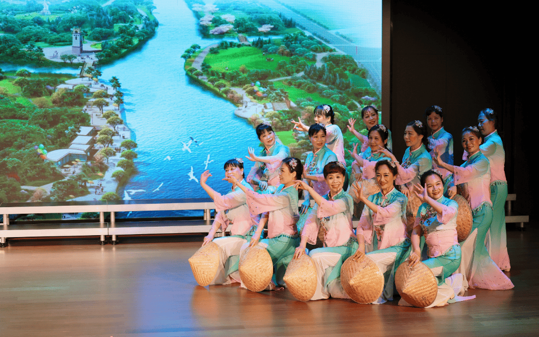 州市全民美育优秀成果展演等您来爱游戏体育【派票】2024年广(图27)