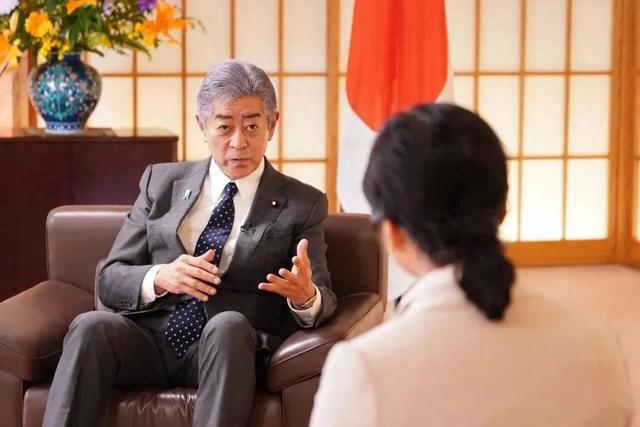 规矩到访的岩屋毅口气变得老老实实爱游戏(ayx)中方提前立了3个