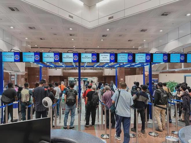策重大调整！影响全岛604万人和外国游客ayx爱游戏app新加坡海陆空出入境政(图20)