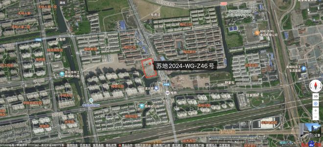 低密墅区横空出世！或是市区最后的“洼地”爱游戏ayx网站2025姑苏王炸！姑苏区(图3)