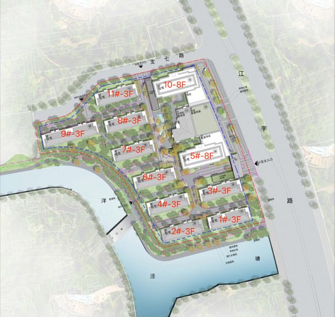 低密墅区横空出世！或是市区最后的“洼地”爱游戏ayx网站2025姑苏王炸！姑苏区(图2)