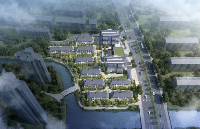 低密墅区横空出世！或是市区最后的“洼地”爱游戏ayx网站2025姑苏王炸！姑苏区(图4)